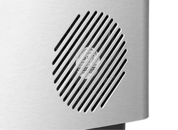 Disipación de calor lateral