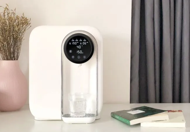 countertop reverse osmosis water system