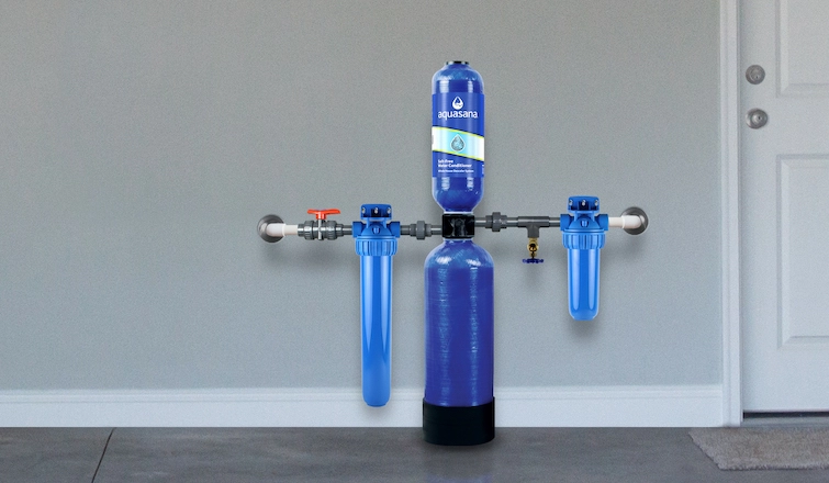 Ganzhaus-Wasserfilter PYD