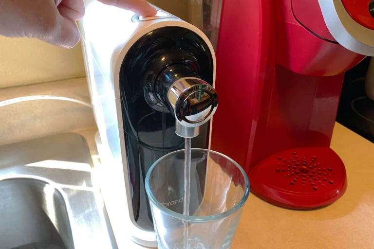 Arbeitsplatten-Wasserfilter CAe