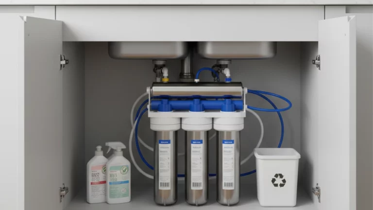 Filtre à eau sous l'évier DtF2amgyY 1