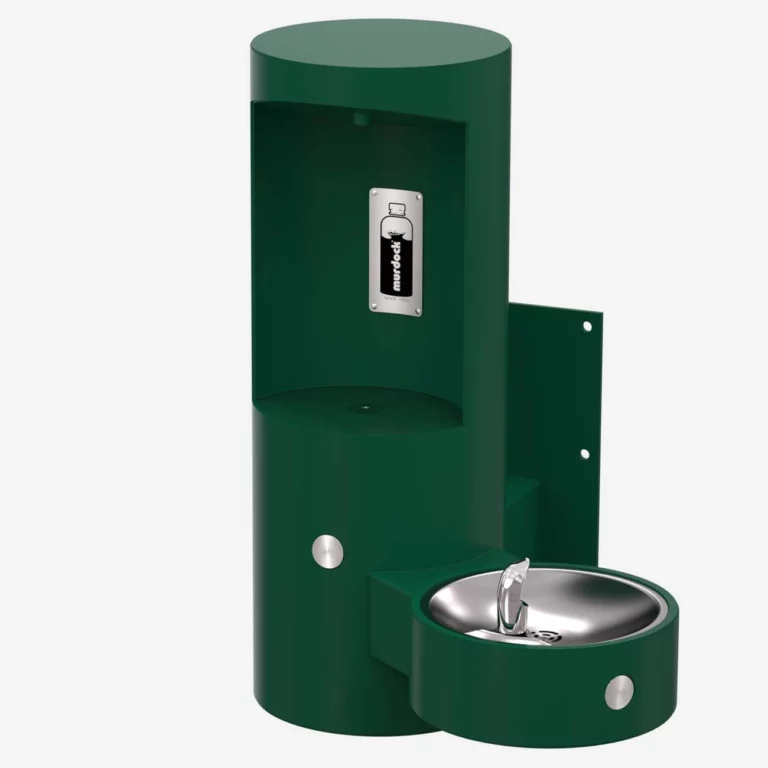 Fontaine d'eau potable murale 4xy8yLpwo