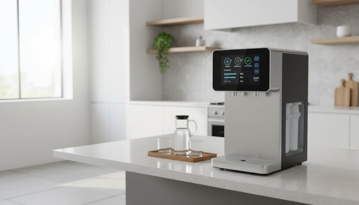 Water Dispenser with Filter Features Guide yYcF3Ve Water Dispenser with Filter Features Guide
