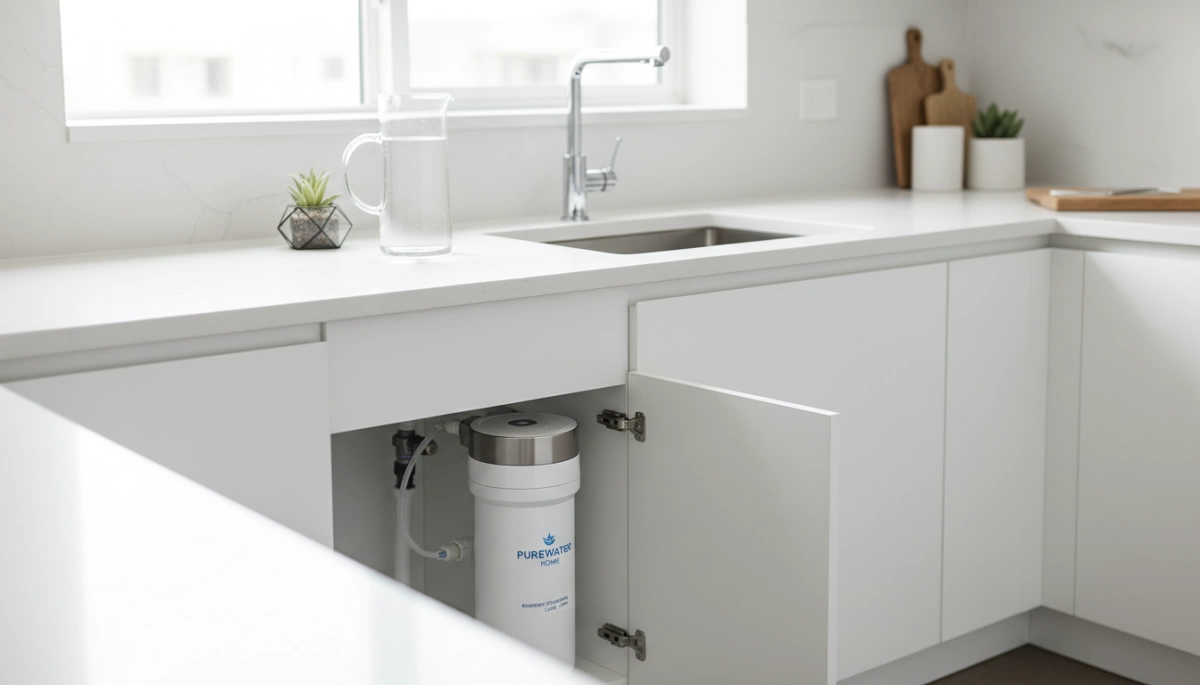 apartment water filter removing chlorine lead PFAS apartment water filter removing chlorine lead PFAS