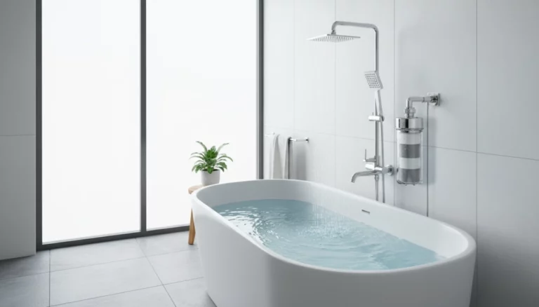 filtre à eau pour baignoire vKEjuX7EA