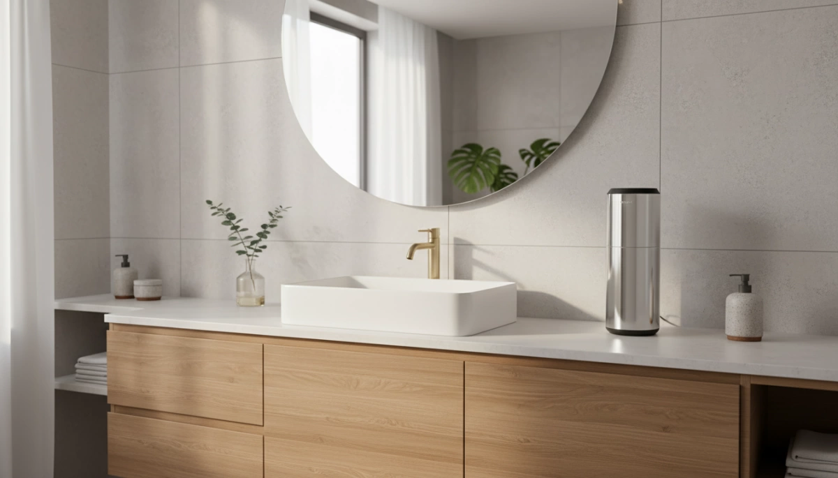 Wasserfilter für das Badezimmerwaschbecken für Zuhause und gewerblich Wasserfilter für das Badezimmerwaschbecken für den Haus- und gewerblichen Gebrauch