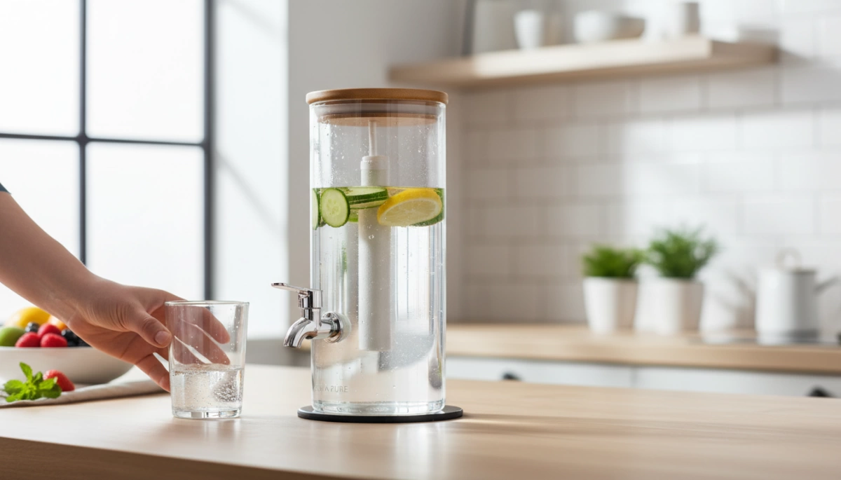 lợi ích của bình lọc nước bằng thủy tinh borosilicat 1 lợi ích của bình lọc nước bằng thủy tinh borosilicat