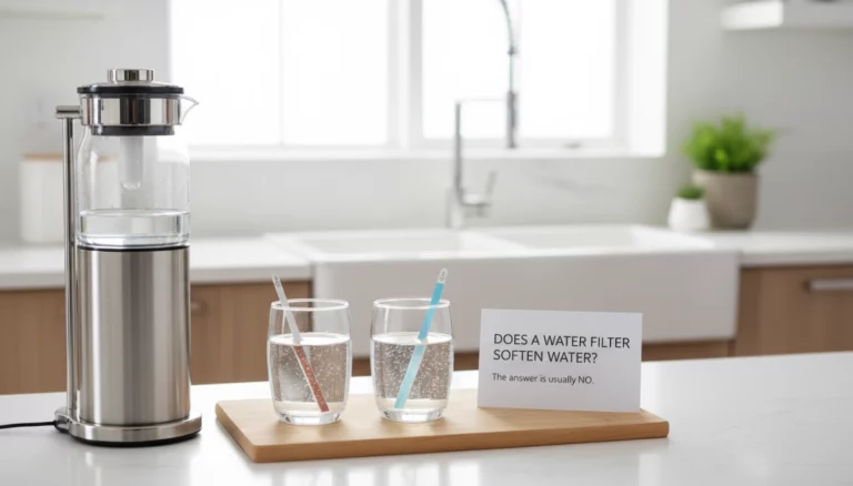 un filtre à eau adoucit-il l'eau LDgIEZ5ZX