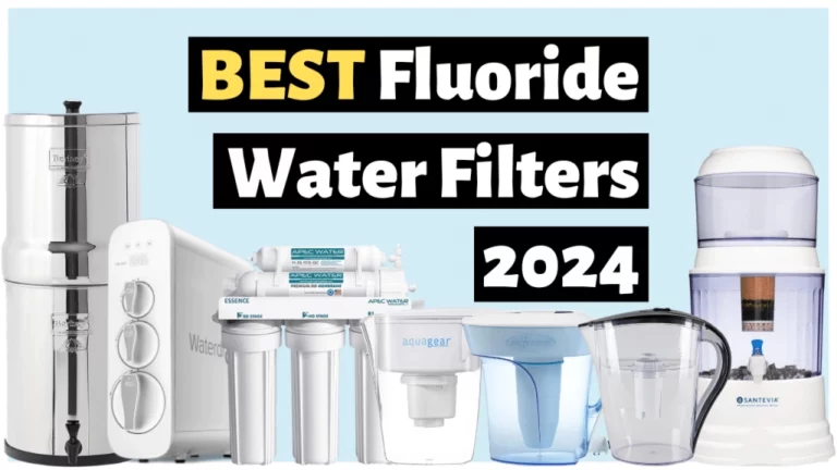 Filtres à eau pour éliminer le fluor NwtqT5BO1