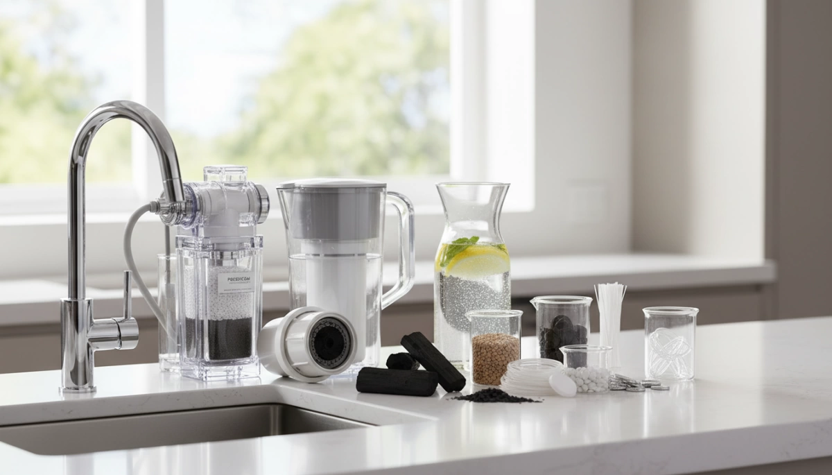 tap water filter types and materials P4fTiEsL8 tap water filter types and materials