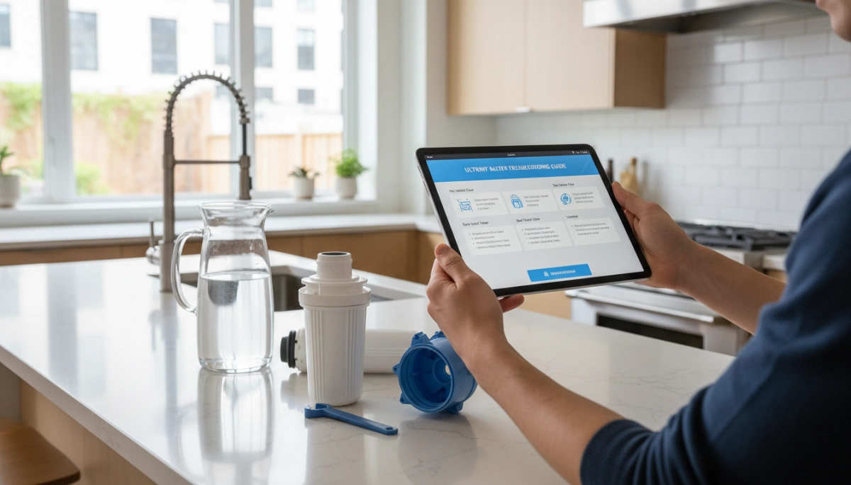 ultrawf water filter troubleshooting guide hcP5dpw ultrawf water filter troubleshooting guide
