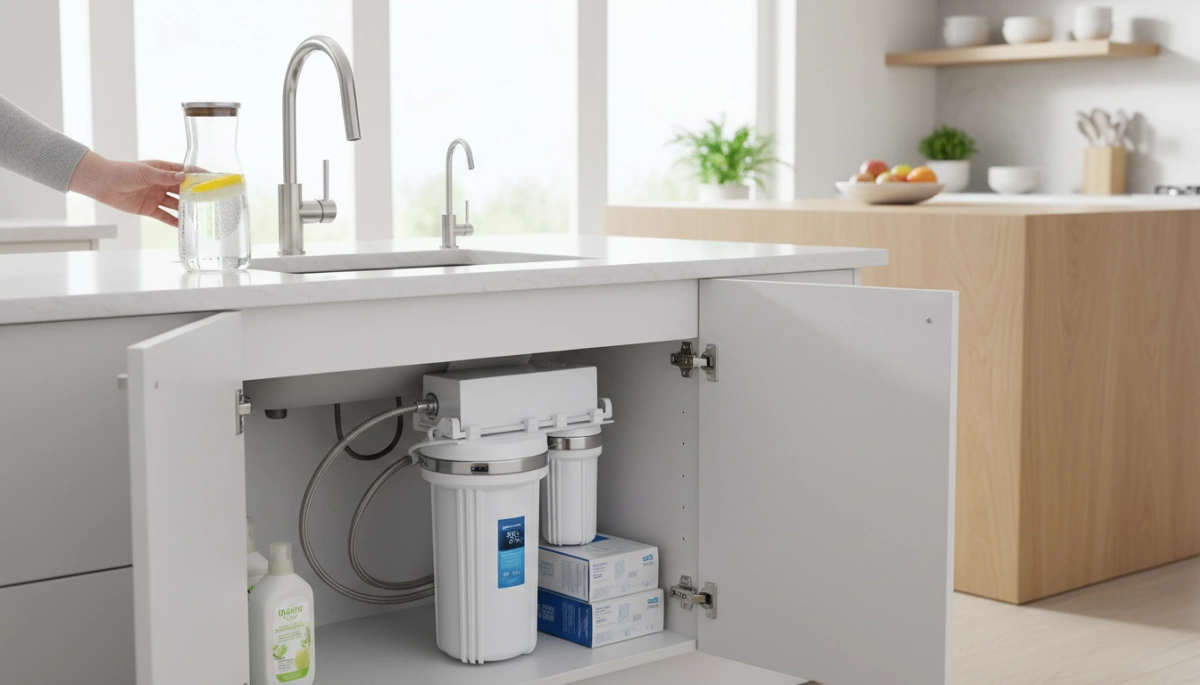 under cabinet water filter system benefits vN7TWoh under cabinet water filter system benefits