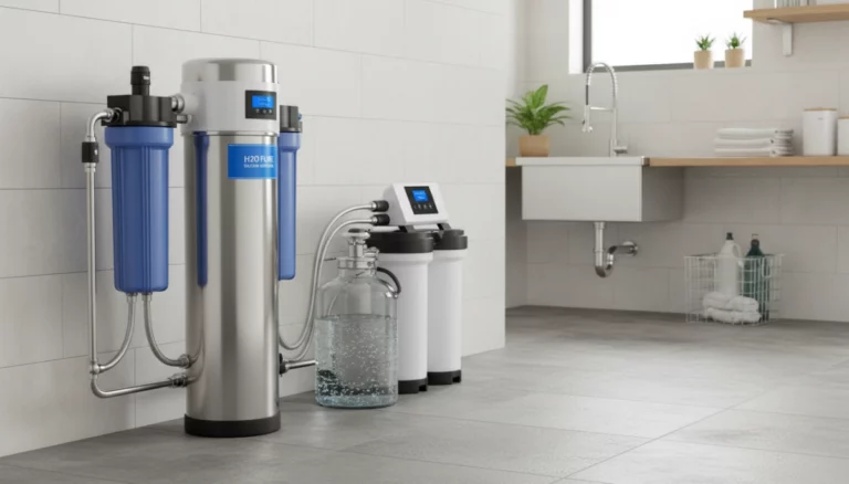 Filtre à eau pour odeur de soufre UNqpcWelP