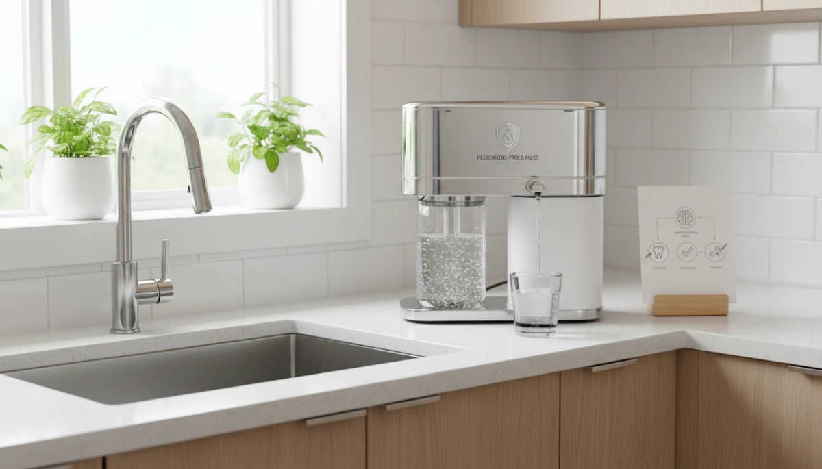 water filter that eliminates fluoride benefits uDm water filter that eliminates fluoride benefits