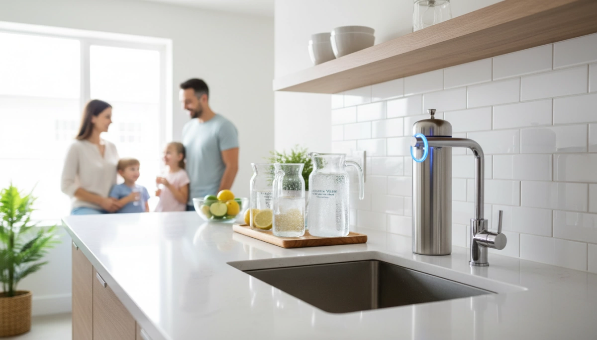 Alkaline Water Systems for Healthy Families 1NJRKj Alkaline Water Systems for Healthy Families