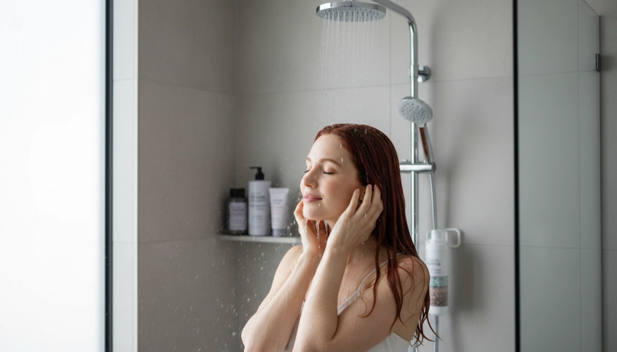 Filtered Water Benefits for Colored Hair Longevity 1 Filtered Water Benefits for Colored Hair Longevity