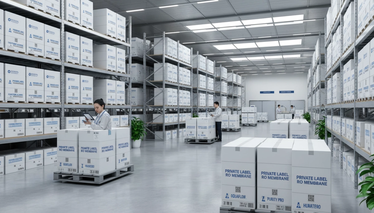 Logística OEM de Membranas de Ósmosis Inversa de Marca Privada E4UyhdqX3 Logística OEM de Membranas de Ósmosis Inversa de Marca Privada