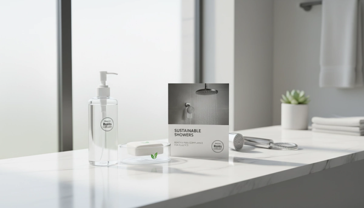 REACH RoHS Compliance for Shower Plastics QKIe8hkf REACH RoHS Compliance for Shower Plastics