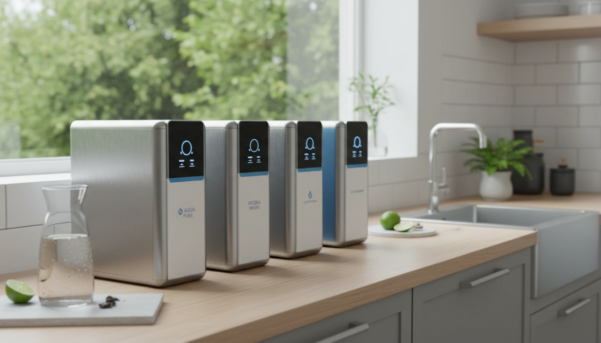 Tankless RO Filters for Private Label Brands 82Fqo Tankless RO Filters for Private Label Brands