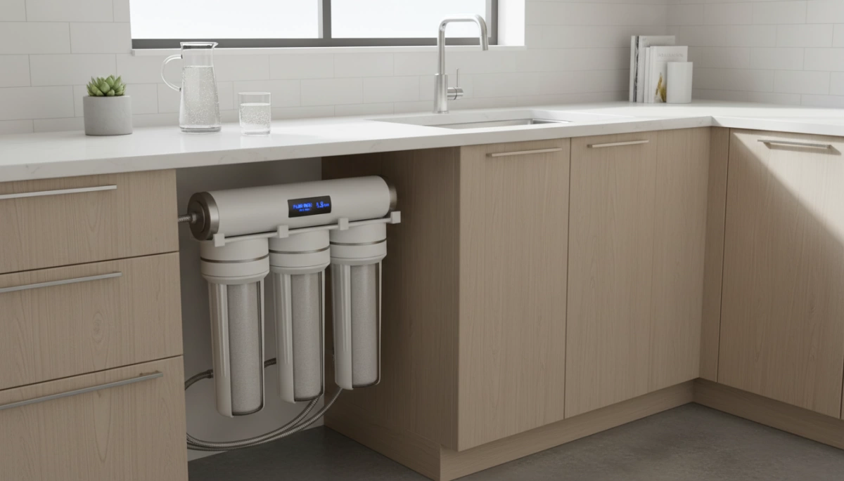 Tankless RO Filters with High Flow Rates EjyjtTh32 Tankless RO Filters with High Flow Rates