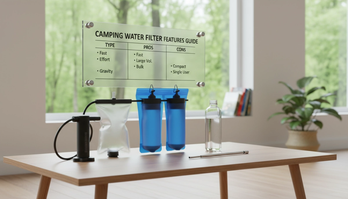 guia de recursos dos melhores filtros de água para camping PyZKKReRU guia de recursos dos melhores filtros de água para camping