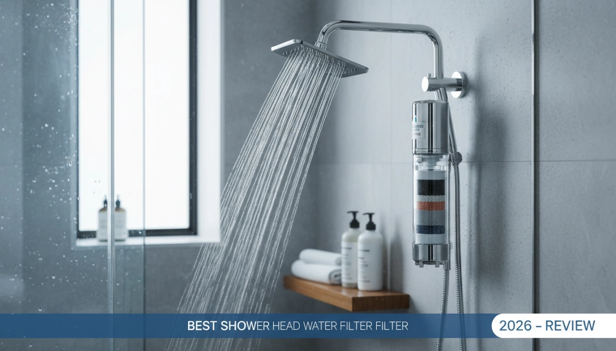 best shower head water filter 2026 review
