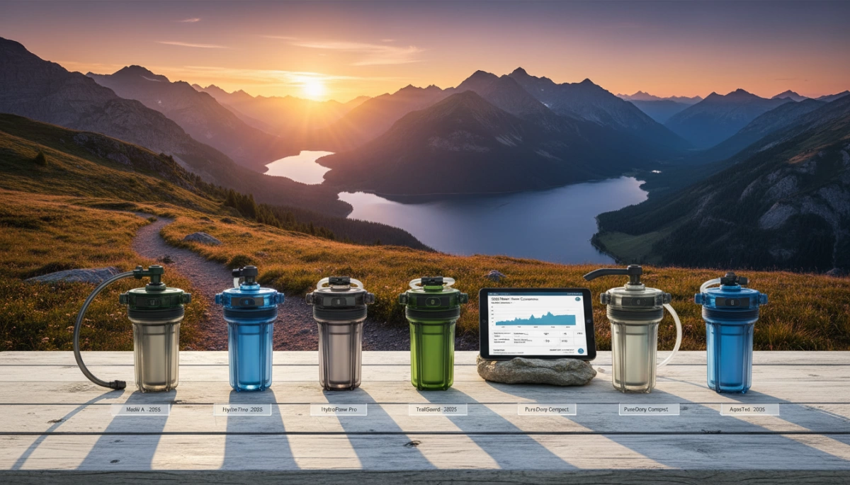 portable water filter for travel 2026 comparison 3 portable water filter for travel 2026 comparison