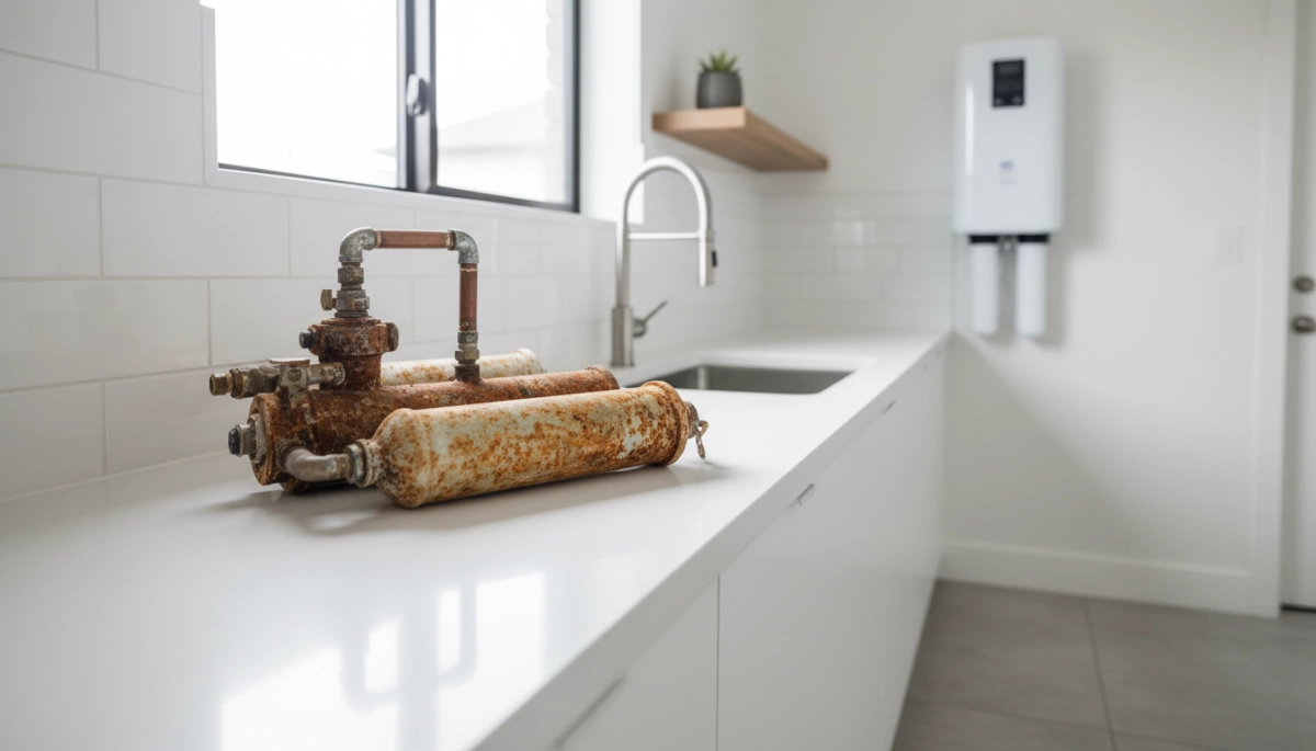 Best Water Filter for Rusty Water and Stain Removal - Driplife