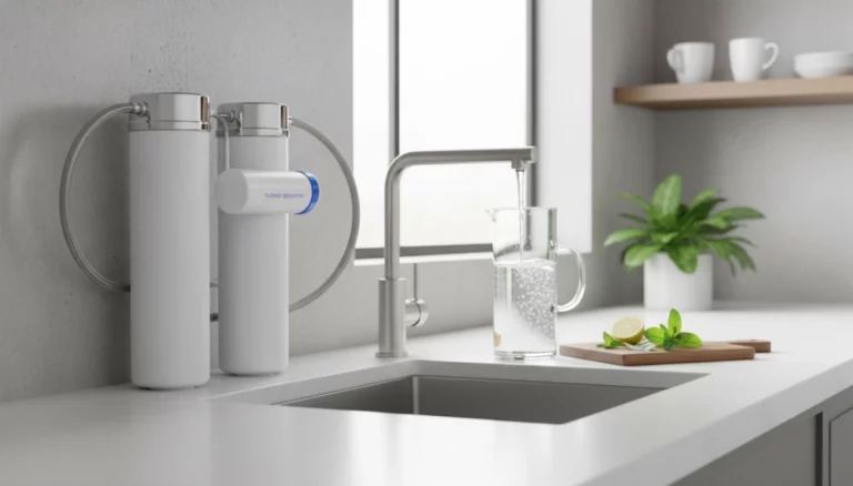 Filtri acqua che rimuovono il fluoro KA2X3MXOx