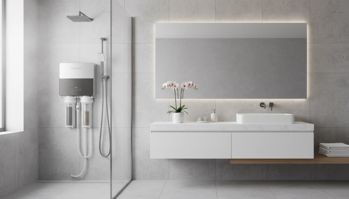 Asya OEM Banyo Filtrasyon Genişlemesi