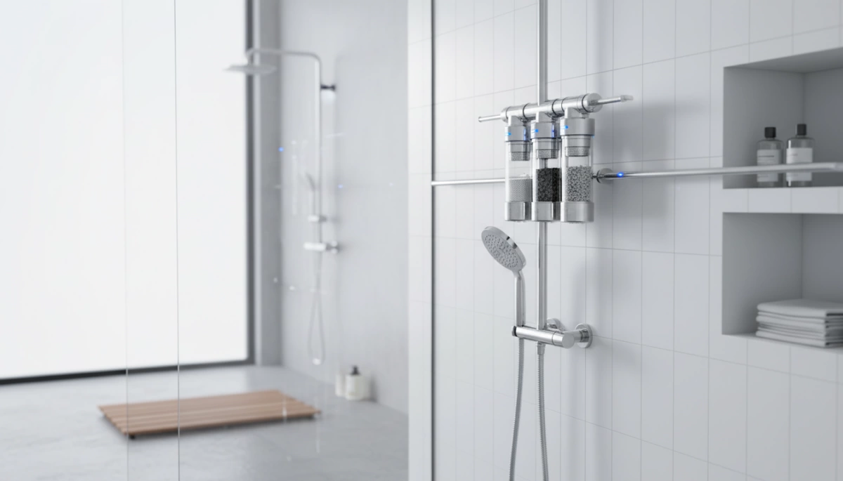 Maßgeschneiderte G12-Duschfilter-Entwicklung yun7dcuoF Maßgeschneiderte G1/2"-Duschfilter-Entwicklung