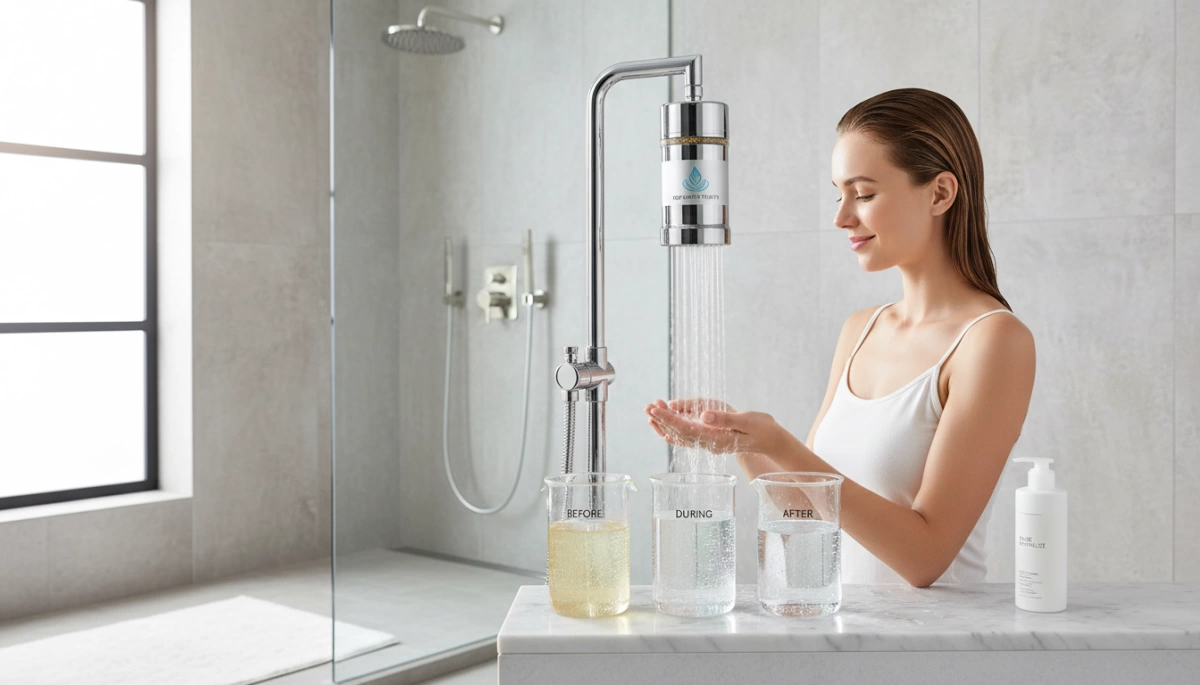 KDF Shower Filter Water Purity Benefits 8BdOvdHnC KDF Shower Filter Water Purity Benefits
