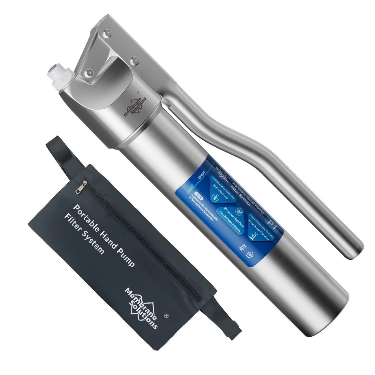 Pump Noise Reduction in Countertop RO Systems PZr2 Pump Noise Reduction in Countertop RO Systems