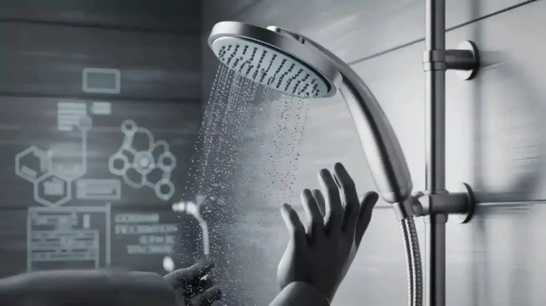 The Importance of Flow Rate Balance in Shower Filt