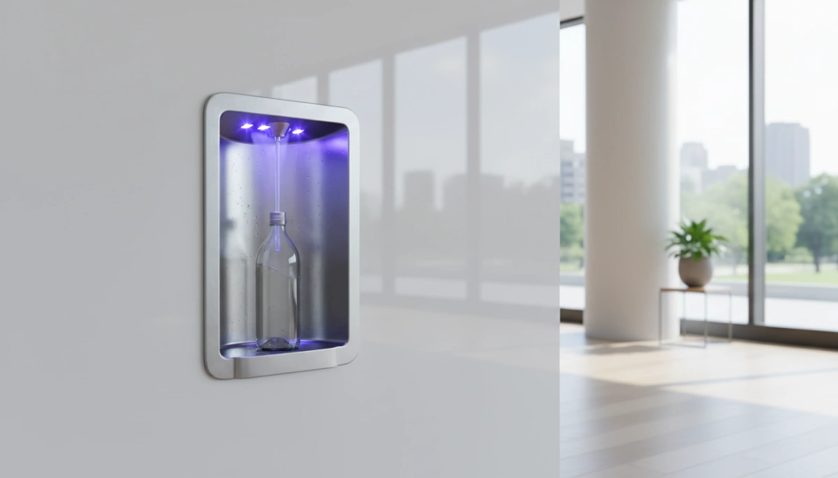UV C LED Disinfection in Bottle Fillers p2QqiKTh6 UV-C LED Disinfection in Bottle Fillers