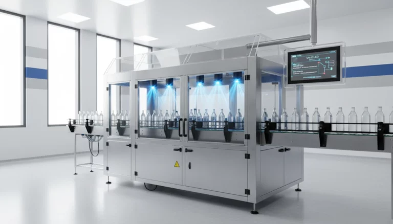 Dose di sterilizzazione UV C LED, tempo di permanenza e percorso di sterilizzazione 1