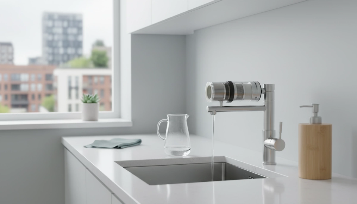 Urban Apartment Faucet Filter Trend DFKwgmjGD Urban Apartment Faucet Filter Trend