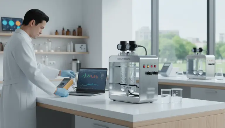 Đánh giá độ bền của Module Carbonation Im2ntVAMM