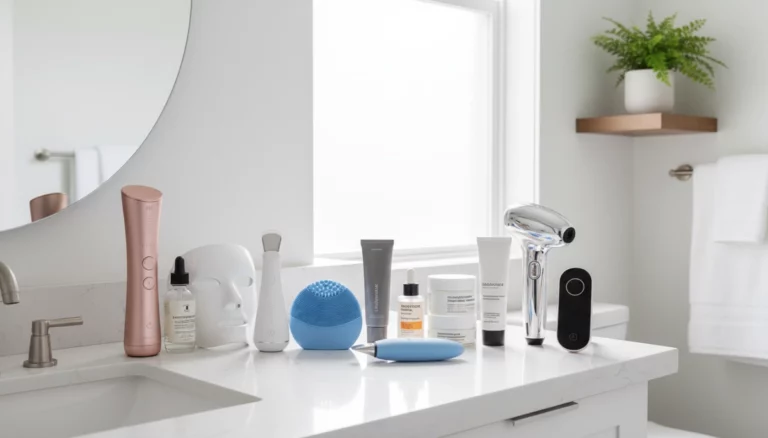 Cross Category Competition From Beauty Tech Skin D 1