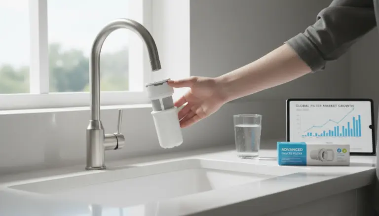 Faucet Filter Replacement Market Trends rjmyFblWj