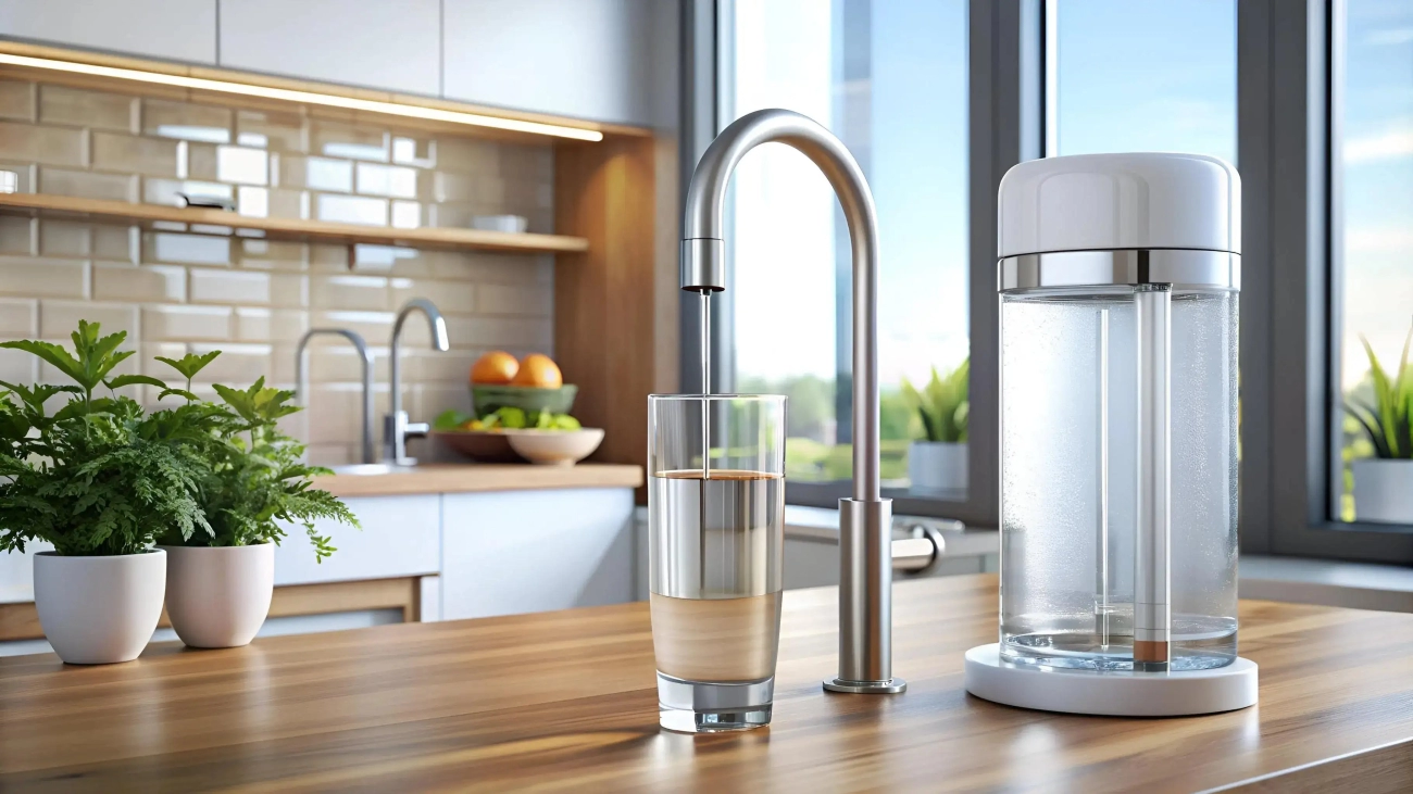 Optimizing Water Filter Cartridge Replacement Timi Optimizing Water Filter Cartridge Replacement Timing