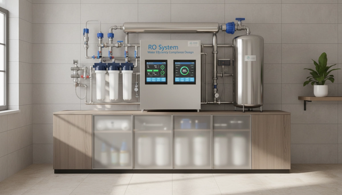 RO-System Wasser-Effizienz-Konformitätsdesign 8Sg0I RO-System Wasser-Effizienz-Konformitätsdesign