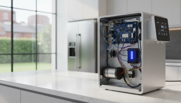 Smart Control System Architecture in Water Dispens 1