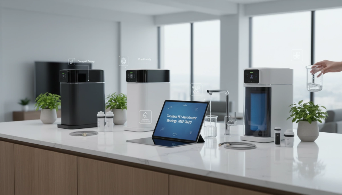 Tankless RO Assortment Strategy 2025 2030 iQkwyE3I Tankless RO Assortment Strategy 2025-2030