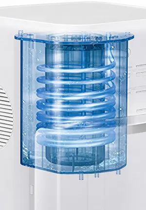 integrated tank carbonation system for water dispenser with pre-carbonation storage and stable sparkling water output