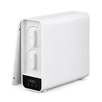 U20 tankless RO system for light-commercial applications