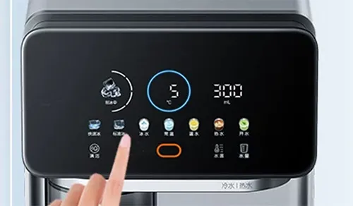 countertop water dispenser control settings countertop water dispenser control settings