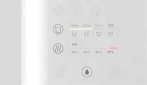 countertop water dispenser panel options countertop water dispenser panel options