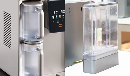 countertop water system supply and storage countertop water system supply and storage