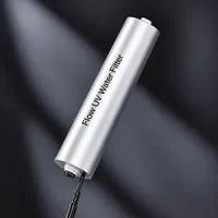 External inline UV treatment module